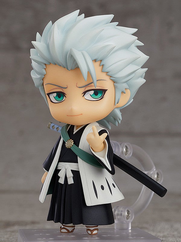 Nendoroid 1199 BLEACH Toushiro Hitsugaya Action Figure official Good Smile Company product image