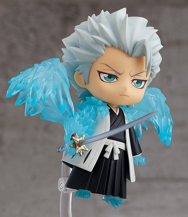Nendoroid 1199 BLEACH Toushiro Hitsugaya Action Figure official Good Smile Company product image