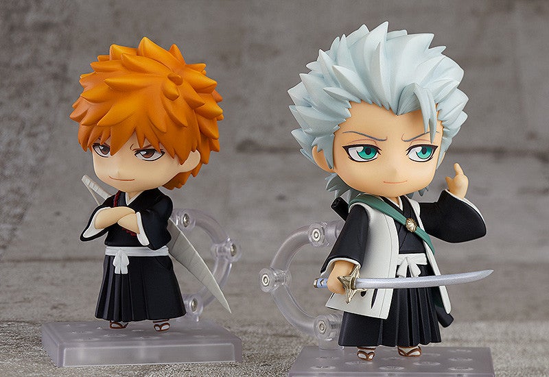 Nendoroid 1199 BLEACH Toushiro Hitsugaya Action Figure official Good Smile Company product image