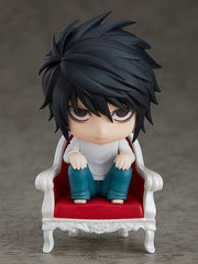 Nendoroid 1200 DEATH NOTE L 2.0 Reissue Action Figure official Good Smile Company product image