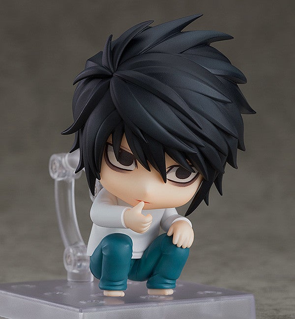 Nendoroid 1200 DEATH NOTE L 2.0 Reissue Action Figure official Good Smile Company product image