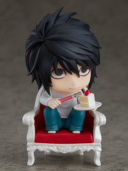 Nendoroid 1200 DEATH NOTE L 2.0 Reissue Action Figure official Good Smile Company product image