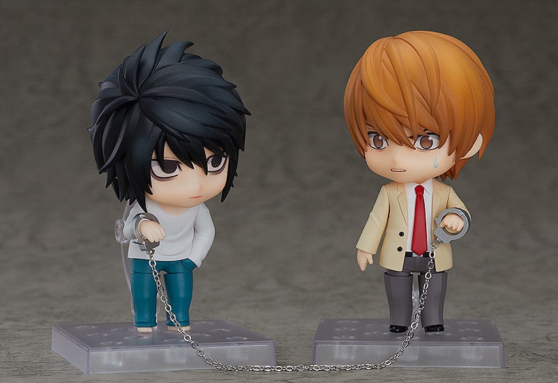 Nendoroid 1200 DEATH NOTE L 2.0 Reissue Action Figure official Good Smile Company product image