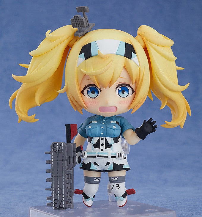 Nendoroid 1203 Kantai Collection -Kancolle- Gambier Bay Action Figure official Good Smile Company product image