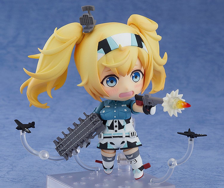 Nendoroid 1203 Kantai Collection -Kancolle- Gambier Bay Action Figure official Good Smile Company product image