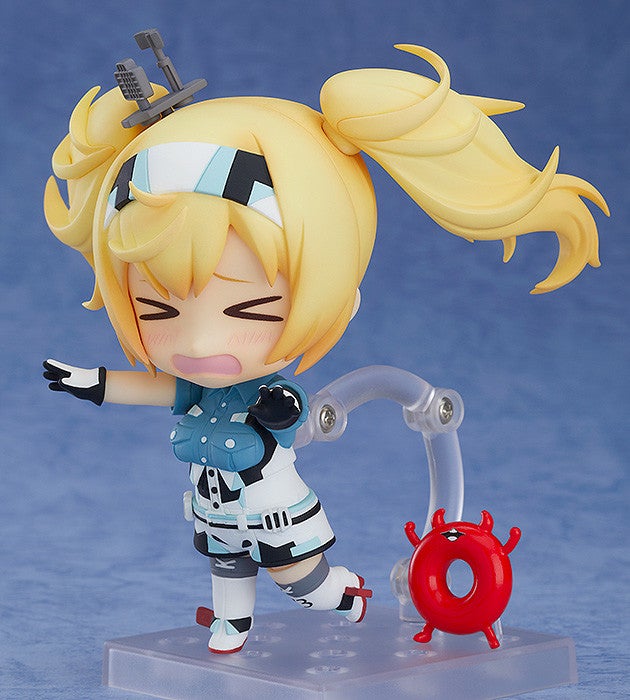 Nendoroid 1203 Kantai Collection -Kancolle- Gambier Bay Action Figure official Good Smile Company product image