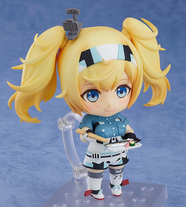Nendoroid 1203 Kantai Collection -Kancolle- Gambier Bay Action Figure official Good Smile Company product image