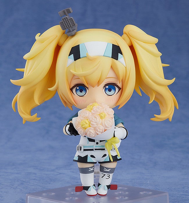 Nendoroid 1203 Kantai Collection -Kancolle- Gambier Bay Action Figure official Good Smile Company product image