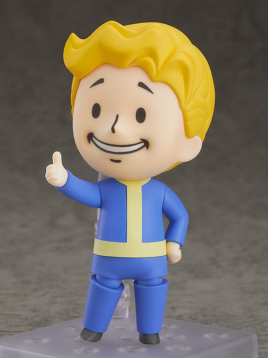 Nendoroid 1209 Fallout Vault Boy Action Figure official Good Smile Company product image