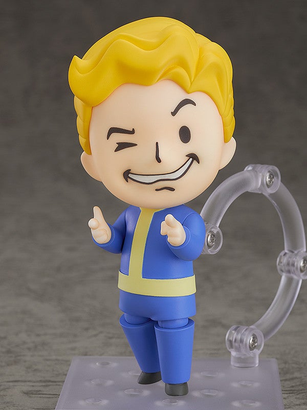 Nendoroid 1209 Fallout Vault Boy Action Figure official Good Smile Company product image