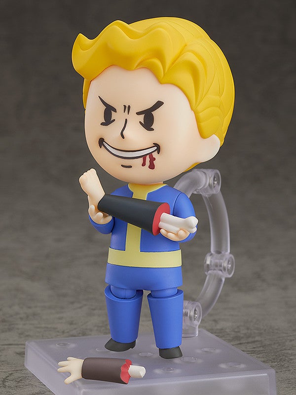 Nendoroid 1209 Fallout Vault Boy Action Figure official Good Smile Company product image