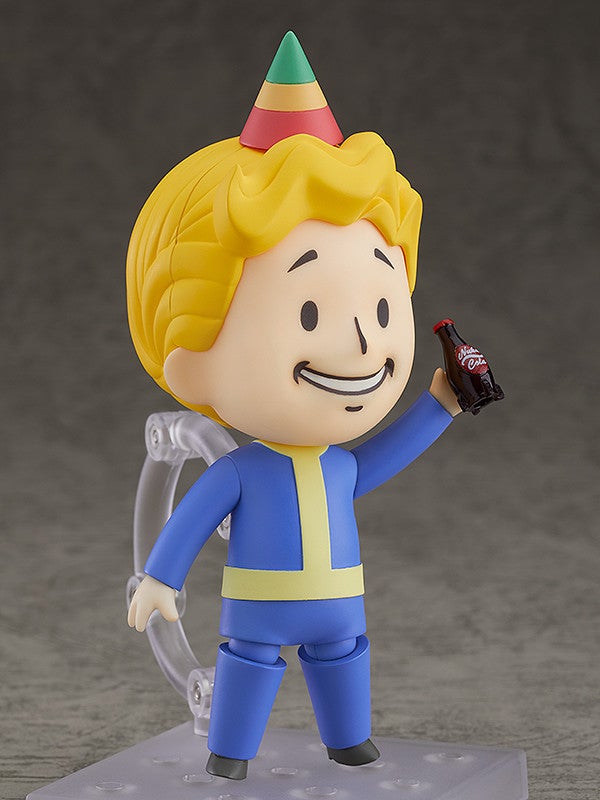Nendoroid 1209 Fallout Vault Boy Action Figure official Good Smile Company product image