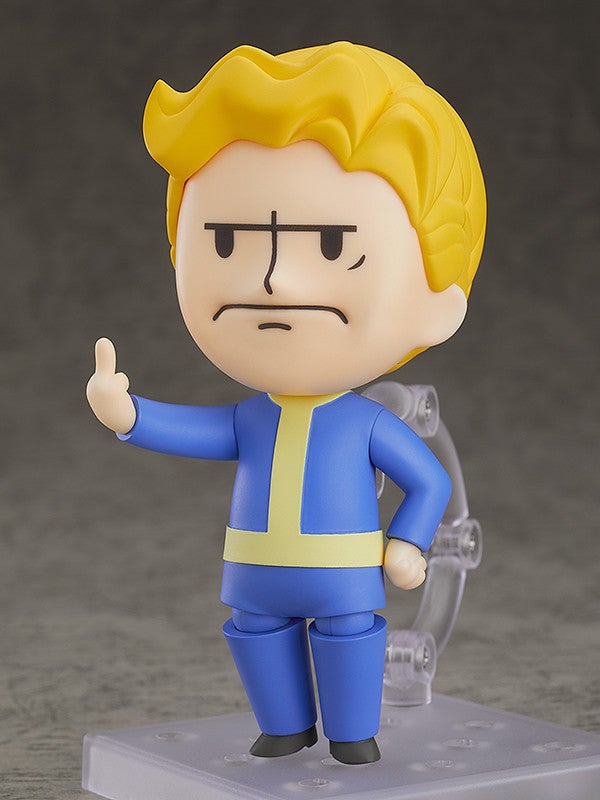 Nendoroid 1209 Fallout Vault Boy Action Figure official Good Smile Company product image