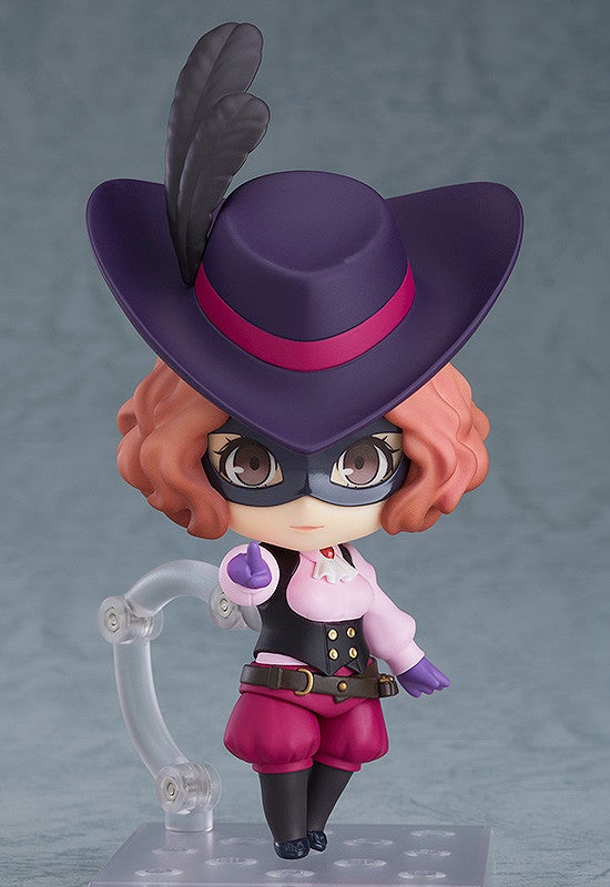 Nendoroid 1210 Persona5 the Animation Haru Okumura: Phantom Thief Ver. Reissue Action Figure official Good Smile Company product image