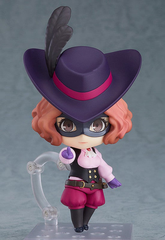 Nendoroid 1210 Persona5 the Animation Haru Okumura: Phantom Thief Ver. Reissue Action Figure official Good Smile Company product image