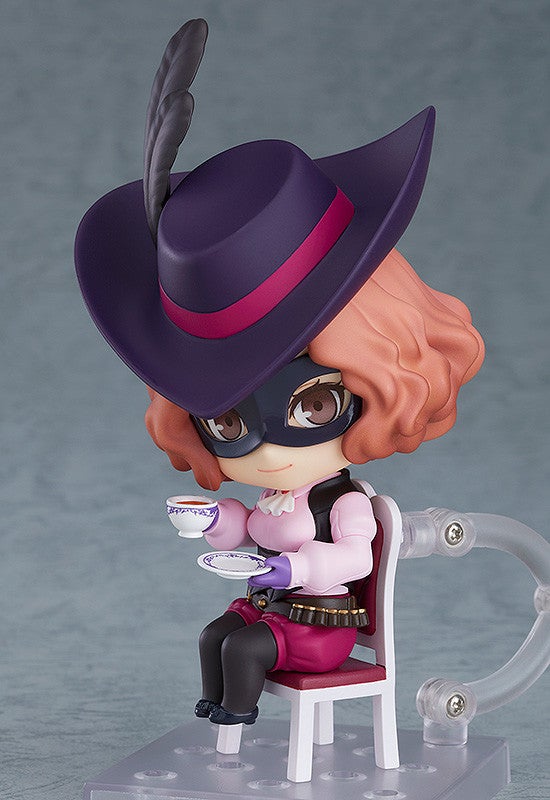 Nendoroid 1210 Persona5 the Animation Haru Okumura: Phantom Thief Ver. Reissue Action Figure official Good Smile Company product image