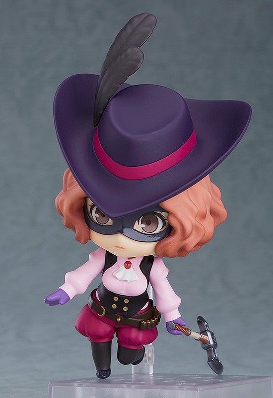 Nendoroid 1210 Persona5 the Animation Haru Okumura: Phantom Thief Ver. Reissue Action Figure official Good Smile Company product image