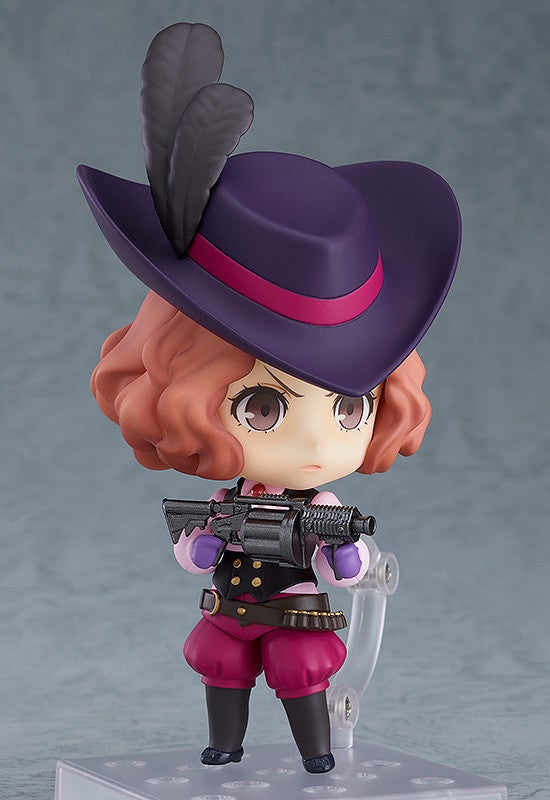 Nendoroid 1210 Persona5 the Animation Haru Okumura: Phantom Thief Ver. Reissue Action Figure official Good Smile Company product image