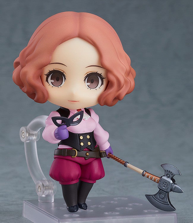 Nendoroid 1210 Persona5 the Animation Haru Okumura: Phantom Thief Ver. Reissue Action Figure official Good Smile Company product image