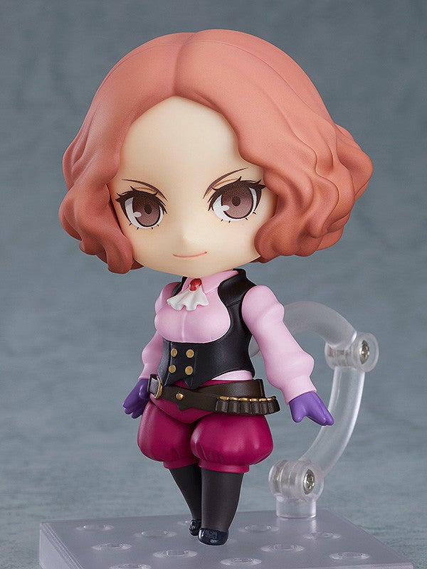 Nendoroid 1210 Persona5 the Animation Haru Okumura: Phantom Thief Ver. Reissue Action Figure official Good Smile Company product image