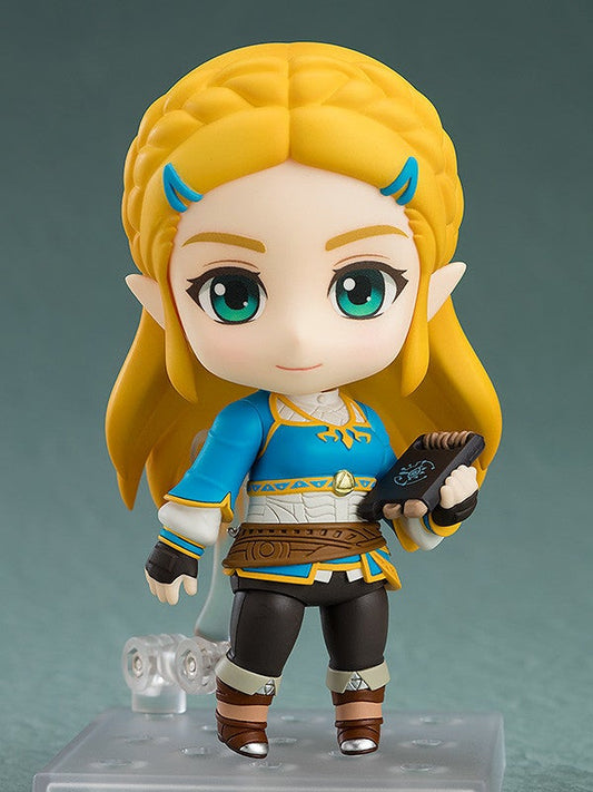 Nendoroid 1212 The Legend of Zelda: Breath of the Wild Zelda: Breath of the Wild Ver. Reissue Action Figure official Good Smile Company product image
