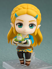 Nendoroid 1212 The Legend of Zelda: Breath of the Wild Zelda: Breath of the Wild Ver. Reissue Action Figure official Good Smile Company product image