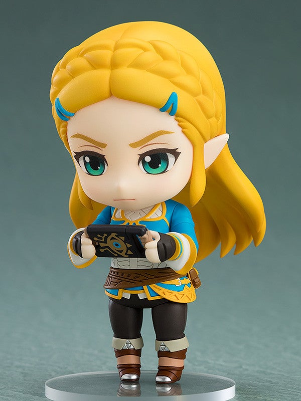 Nendoroid 1212 The Legend of Zelda: Breath of the Wild Zelda: Breath of the Wild Ver. Reissue Action Figure official Good Smile Company product image