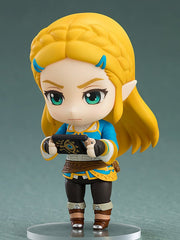 Nendoroid 1212 The Legend of Zelda: Breath of the Wild Zelda: Breath of the Wild Ver. Reissue Action Figure official Good Smile Company product image