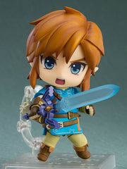 Nendoroid 1212 The Legend of Zelda: Breath of the Wild Zelda: Breath of the Wild Ver. Reissue Action Figure official Good Smile Company product image