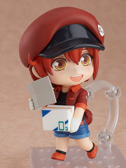 Nendoroid 1214 Cells at Work! Red Blood Cell Action Figure official Good Smile Company product image