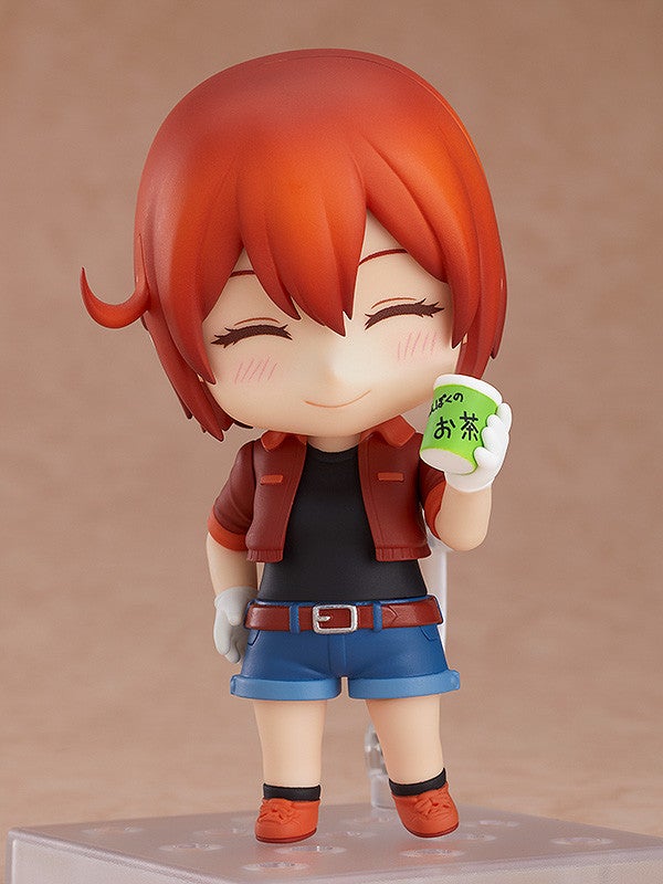 Nendoroid 1214 Cells at Work! Red Blood Cell Action Figure official Good Smile Company product image