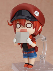 Nendoroid 1214 Cells at Work! Red Blood Cell Action Figure official Good Smile Company product image