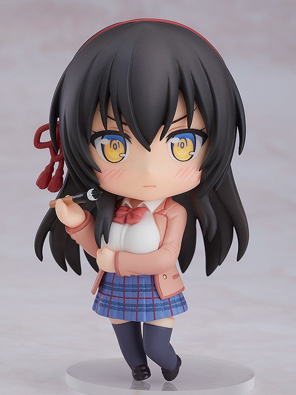 Nendoroid 1217 Hensuki: Are You Willing to Fall in Love with a Pervert, as Long as She's a Cutie? Sayuki Tokihara Action Figure official Good Smile Company product image