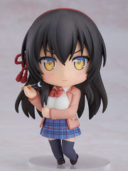 Nendoroid 1217 Hensuki: Are You Willing to Fall in Love with a Pervert, as Long as She's a Cutie? Sayuki Tokihara Action Figure official Good Smile Company product image