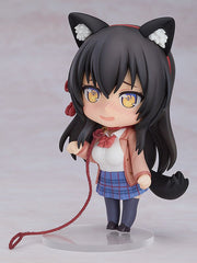 Nendoroid 1217 Hensuki: Are You Willing to Fall in Love with a Pervert, as Long as She's a Cutie? Sayuki Tokihara Action Figure official Good Smile Company product image