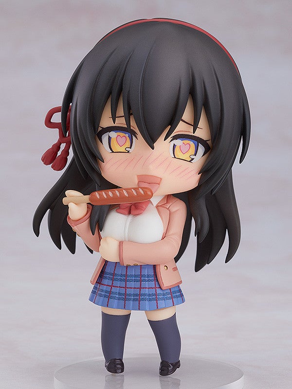 Nendoroid 1217 Hensuki: Are You Willing to Fall in Love with a Pervert, as Long as She's a Cutie? Sayuki Tokihara Action Figure official Good Smile Company product image