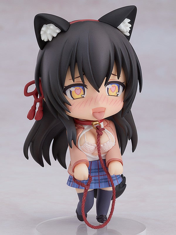 Nendoroid 1217 Hensuki: Are You Willing to Fall in Love with a Pervert, as Long as She's a Cutie? Sayuki Tokihara Action Figure official Good Smile Company product image