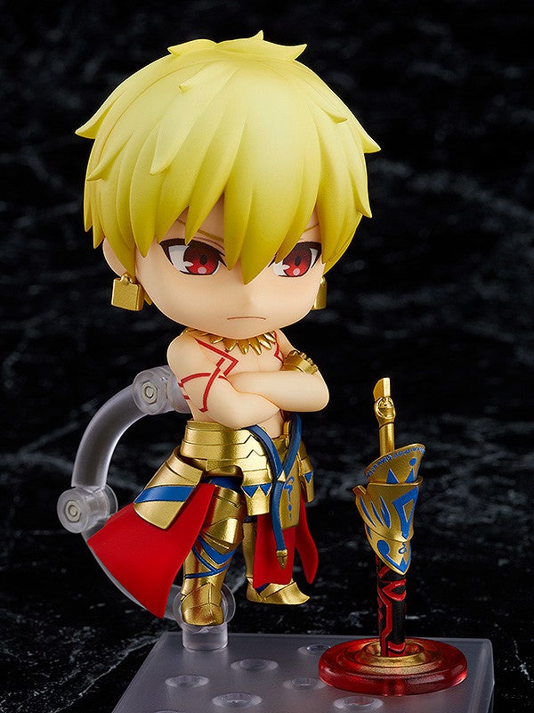 Nendoroid 1220 Fate/Grand Order Archer/Gilgamesh: Third Ascension Ver. Action Figure official Good Smile Company product image