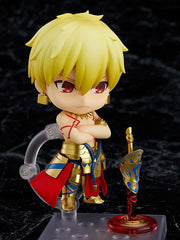 Nendoroid 1220 Fate/Grand Order Archer/Gilgamesh: Third Ascension Ver. Action Figure official Good Smile Company product image