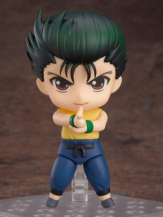 Nendoroid 1221 Yu Yu Hakusho Yusuke Urameshi Action Figure official Good Smile Company product image