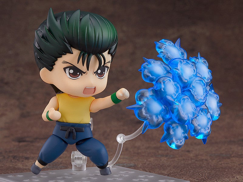 Nendoroid 1221 Yu Yu Hakusho Yusuke Urameshi Action Figure official Good Smile Company product image