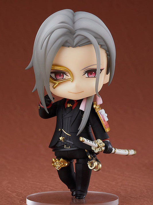 Nendoroid 1222 Touken Ranbu -ONLINE- Daihannya Nagamitsu Action Figure official Good Smile Company product image