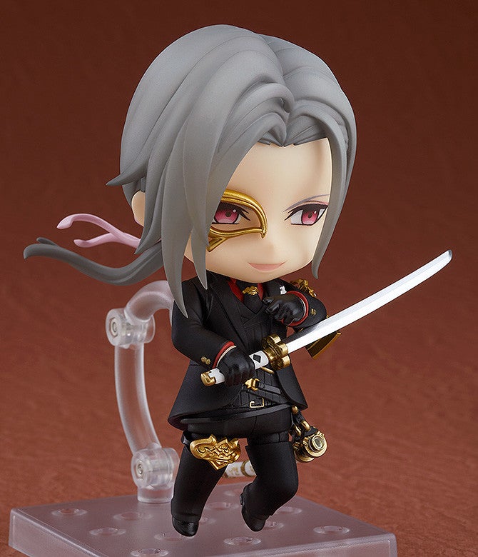 Nendoroid 1222 Touken Ranbu -ONLINE- Daihannya Nagamitsu Action Figure official Good Smile Company product image