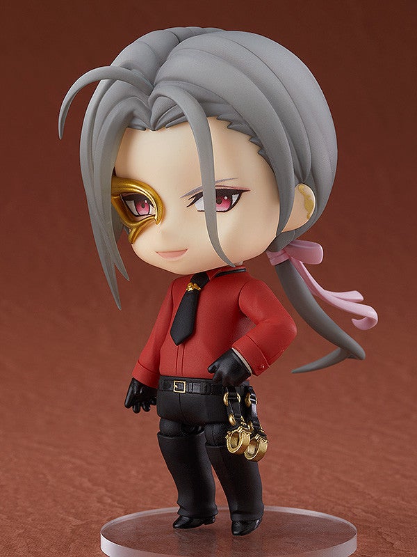 Nendoroid 1222 Touken Ranbu -ONLINE- Daihannya Nagamitsu Action Figure official Good Smile Company product image