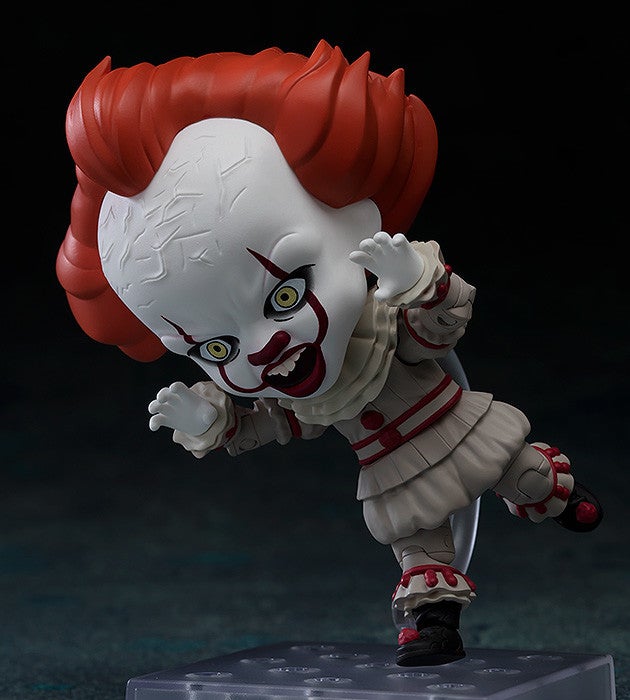 Nendoroid 1225 IT Pennywise Action Figure official Good Smile Company product image