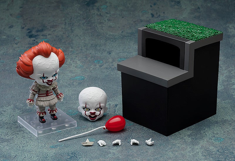 Nendoroid 1225 IT Pennywise Action Figure official Good Smile Company product image