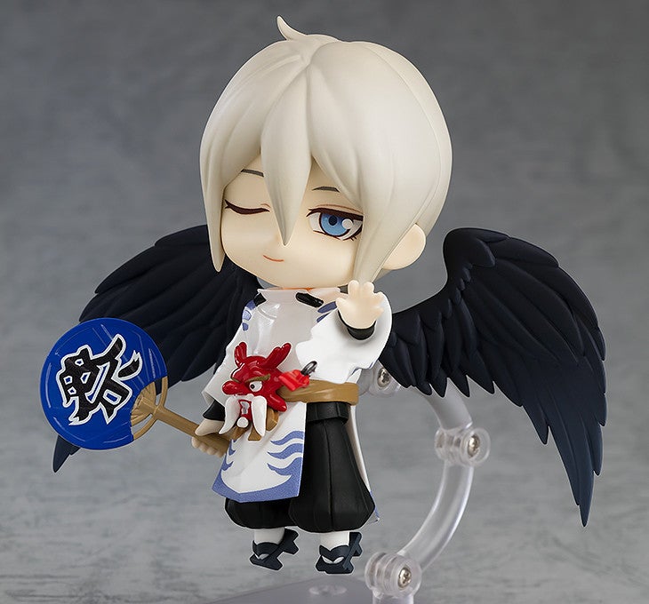 Nendoroid 1227 Onmyoji Ootengu Action Figure official Good Smile Company product image