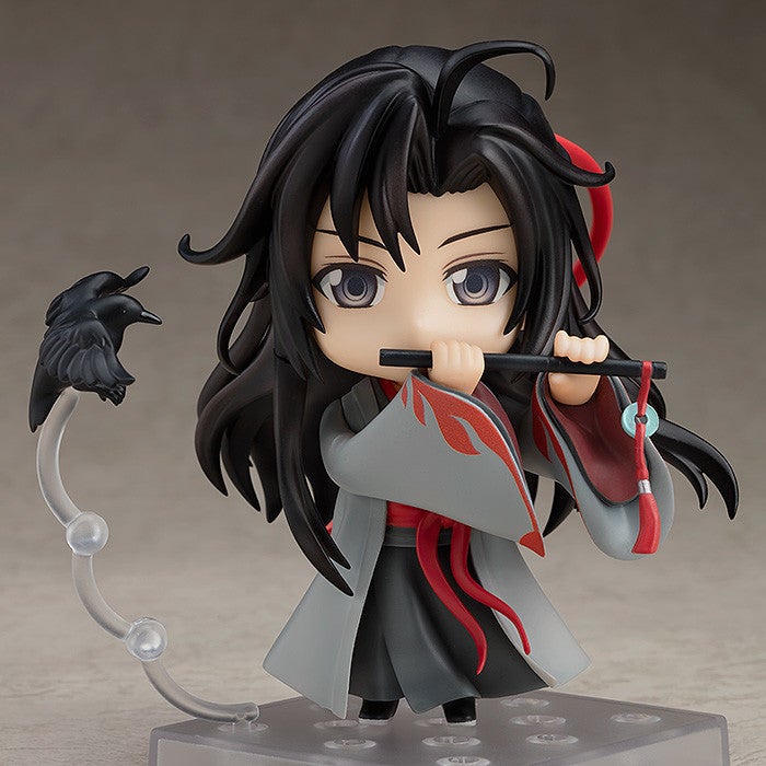 Nendoroid 1229 The Master of Diabolism Wei Wuxian: Yi Ling Lao Zu Ver. Reissue Action Figure official Good Smile Company product image