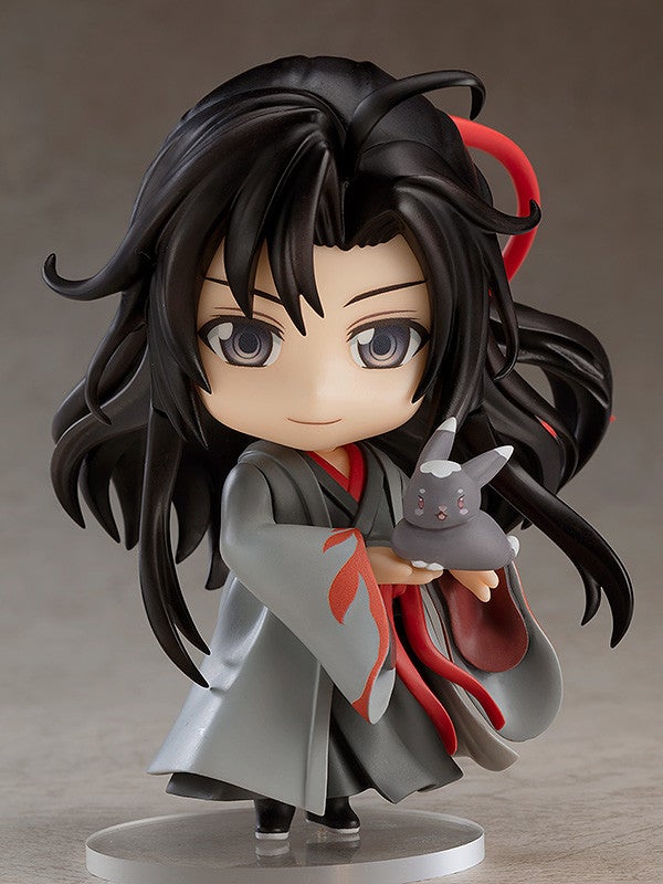 Nendoroid 1229 The Master of Diabolism Wei Wuxian: Yi Ling Lao Zu Ver. Reissue Action Figure official Good Smile Company product image