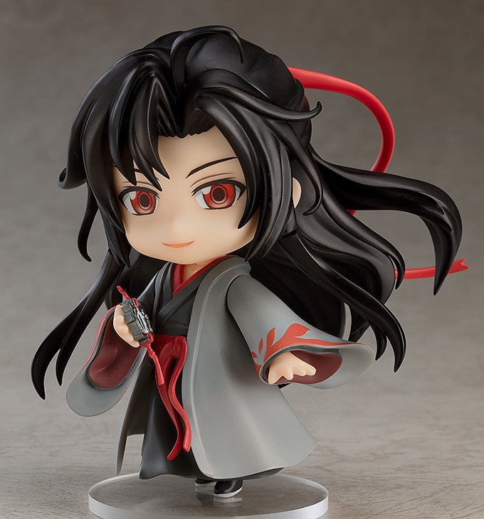 Nendoroid 1229 The Master of Diabolism Wei Wuxian: Yi Ling Lao Zu Ver. Reissue Action Figure official Good Smile Company product image